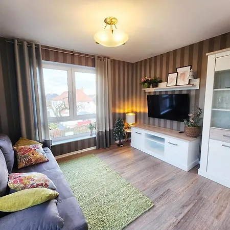 Schoelerberg L Ruhige Lage Apartmán Osnabrück
